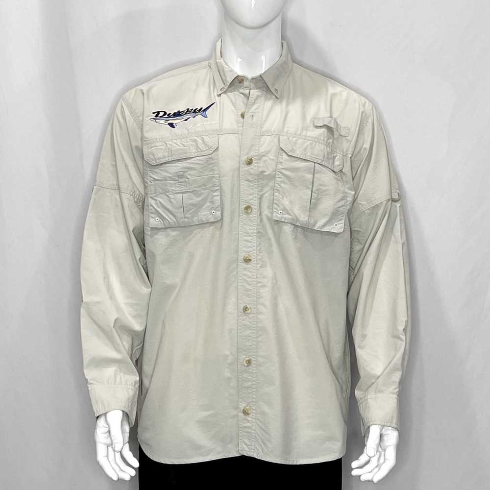 SPORTIF CARGO BUTTON DOWN CASUAL SHIRT